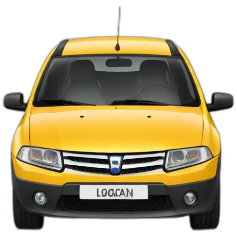 Dacia logan emoji
