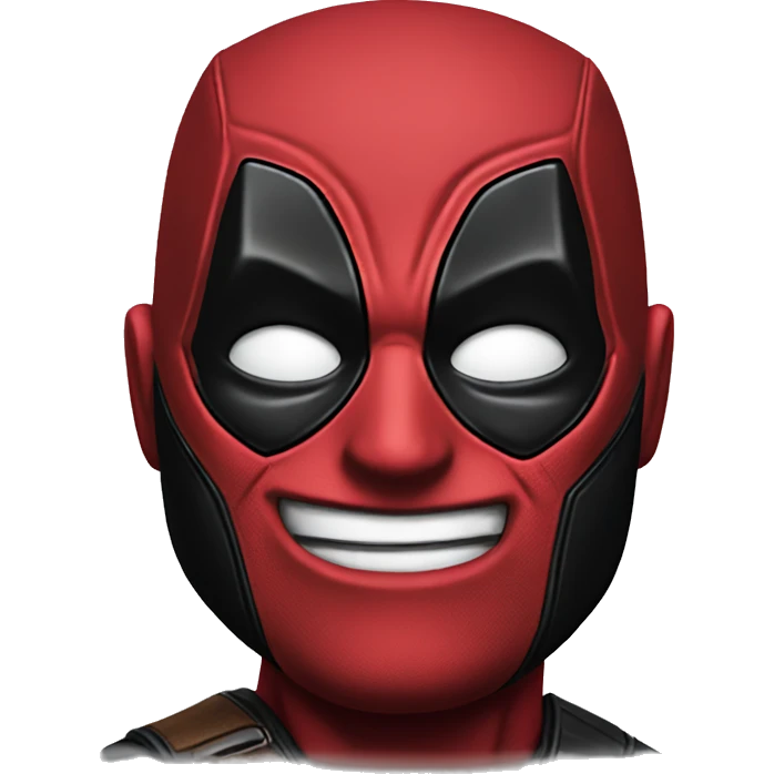 Deadpool  emoji