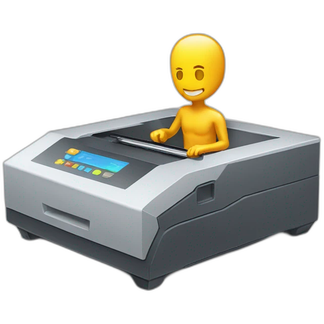 3d printer speed emoji