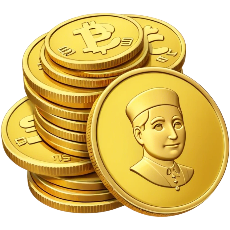 immense wealth  emoji