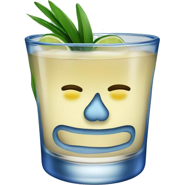 Clase Azul tequila  emoji