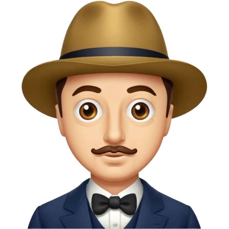 William Powell emoji