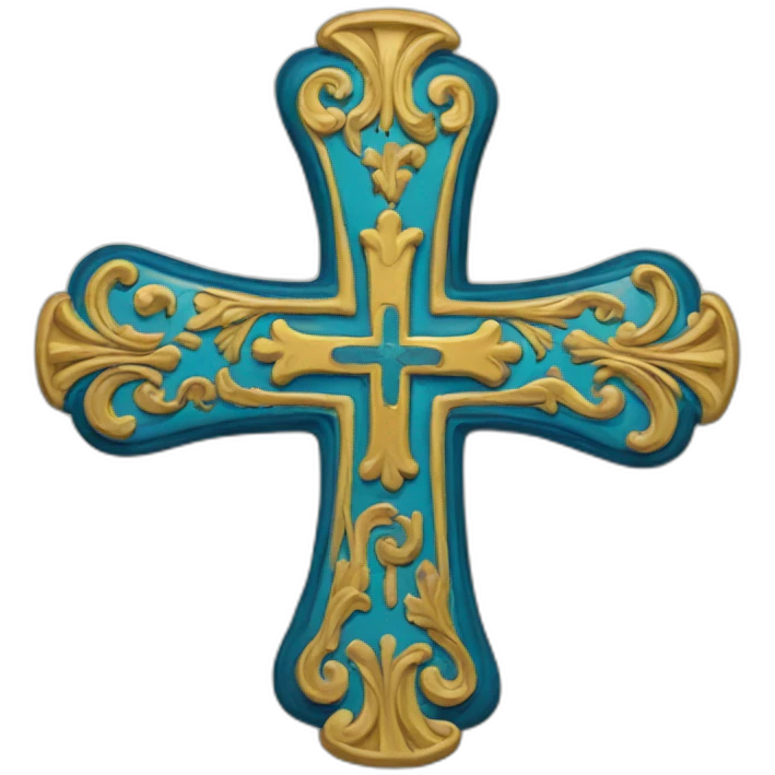  languedoc cross emoji