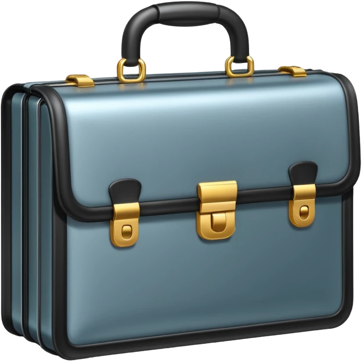 blockchain briefcase emoji