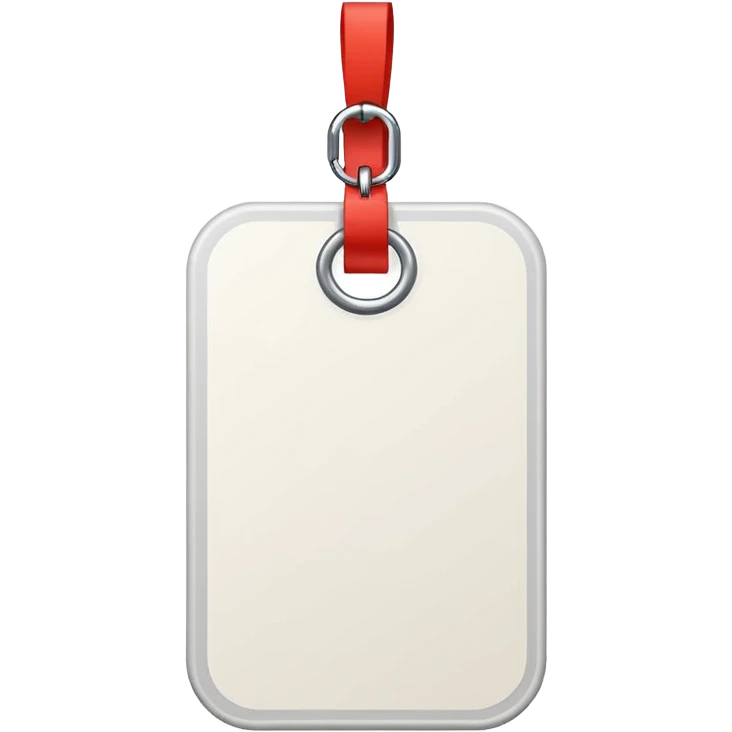blog Price tag emoji