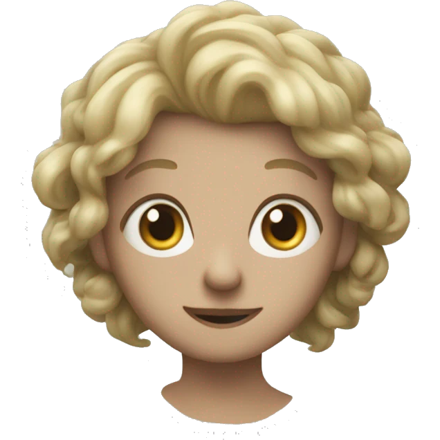 Uśmiech syreny emoji