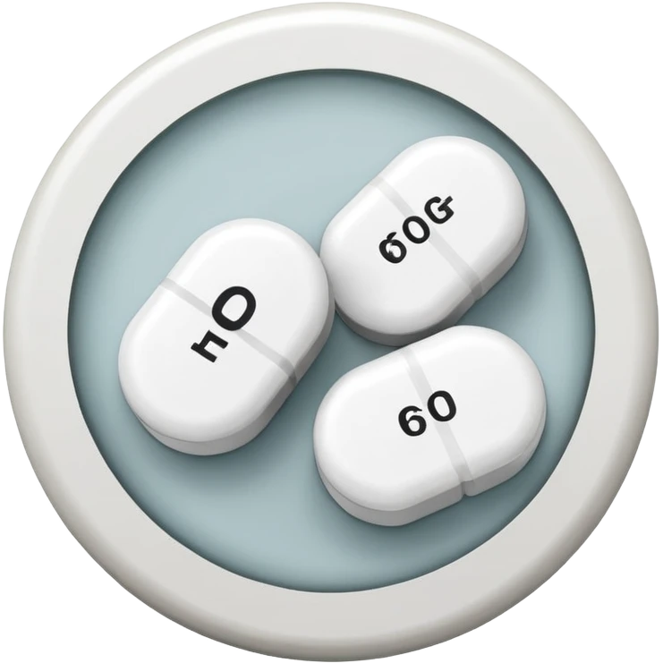 Oxycodone Hydrochloride Extended-Release 60mg pills  emoji