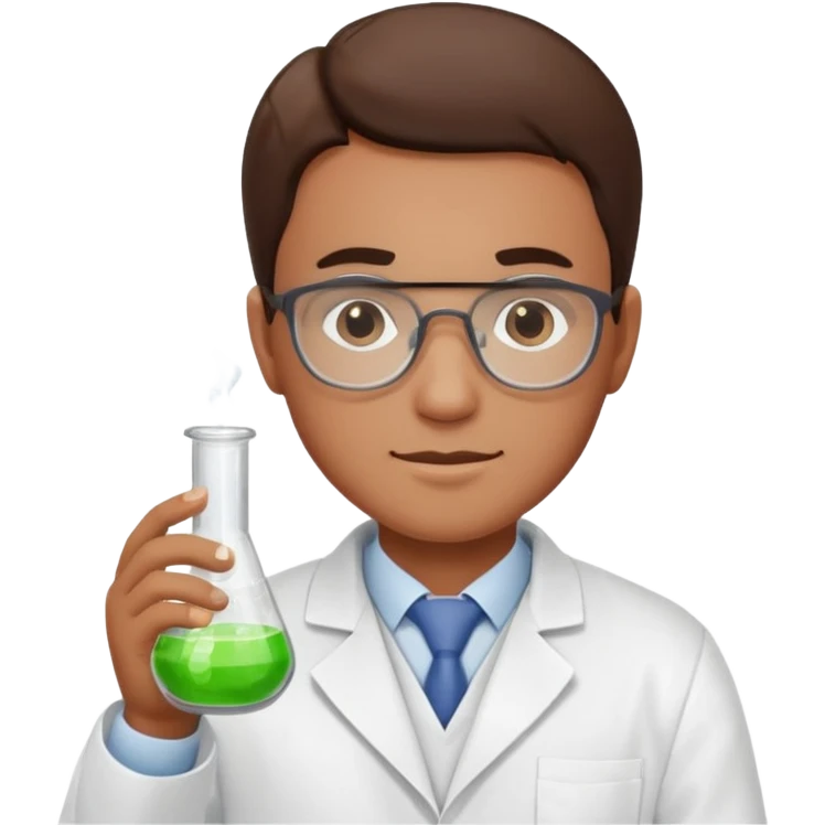 Химик  emoji