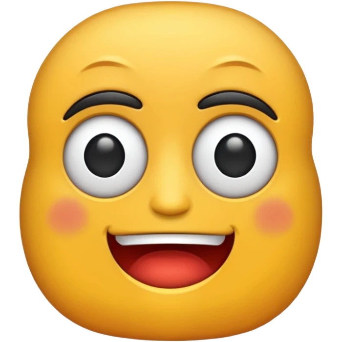 Big emoji