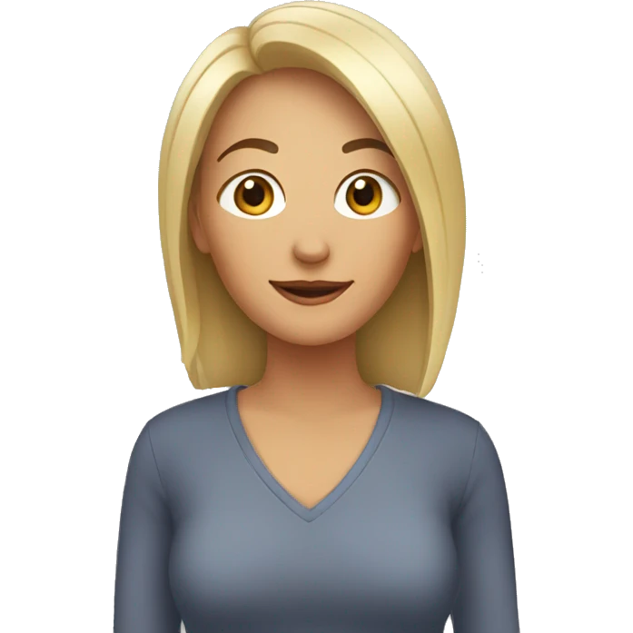 Mom emoji