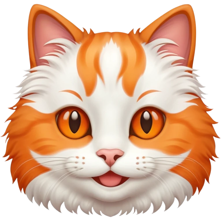 smiling cat face emoji