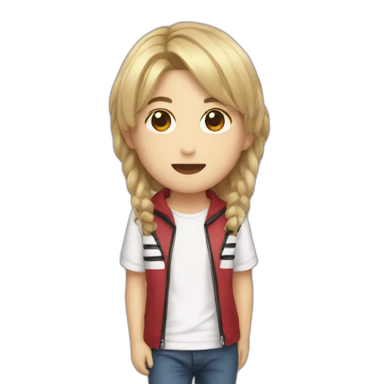 K-pop emoji