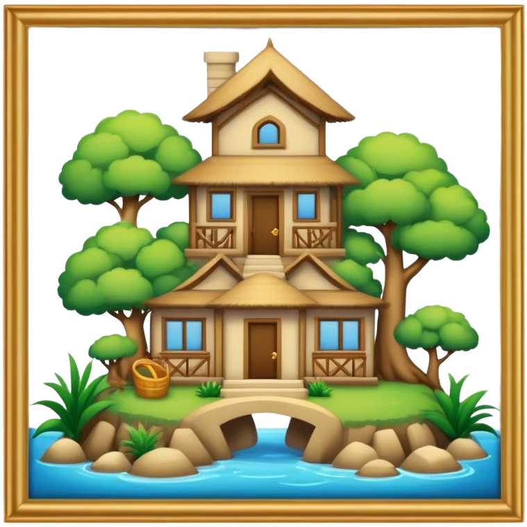 Jamal’s habitat emoji