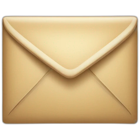 Email sms emoji