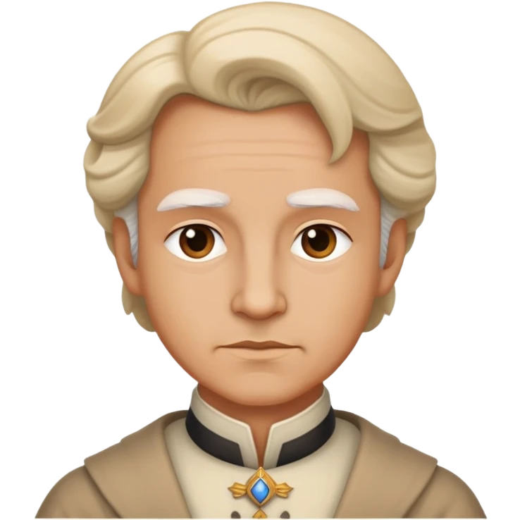 famous historical figure emoji