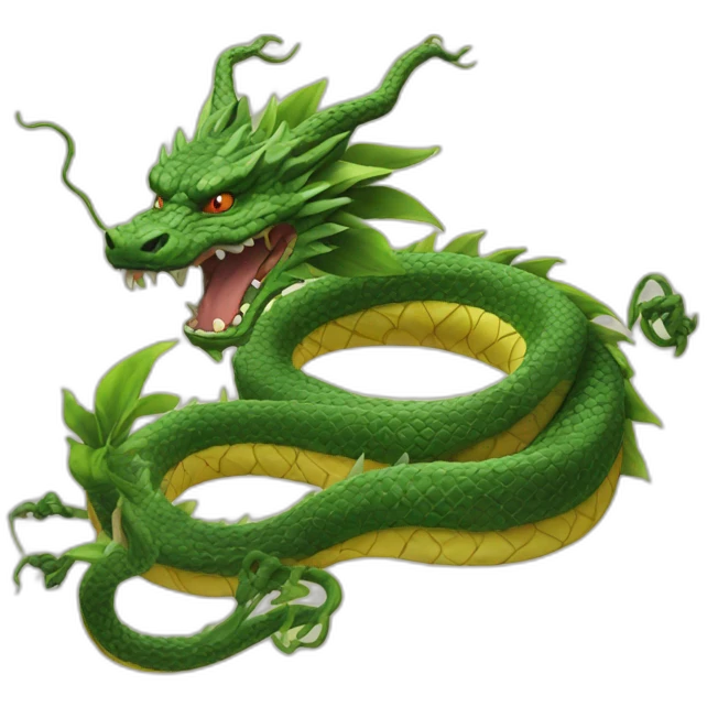 Shenron emoji