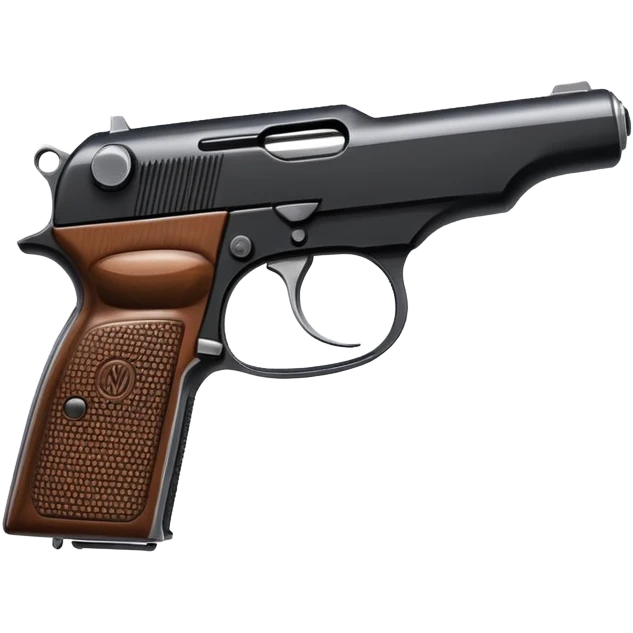 Makarov pistol emoji