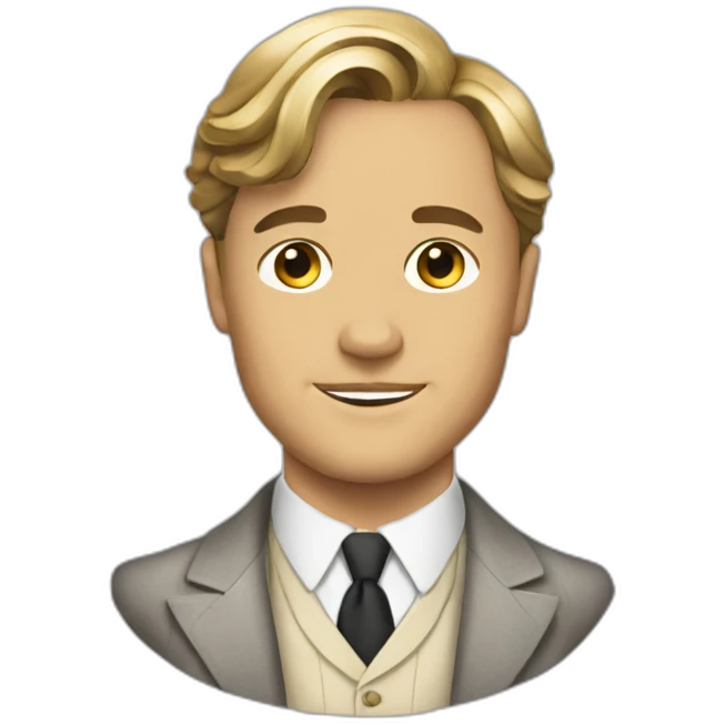 Jay Gatsby emoji