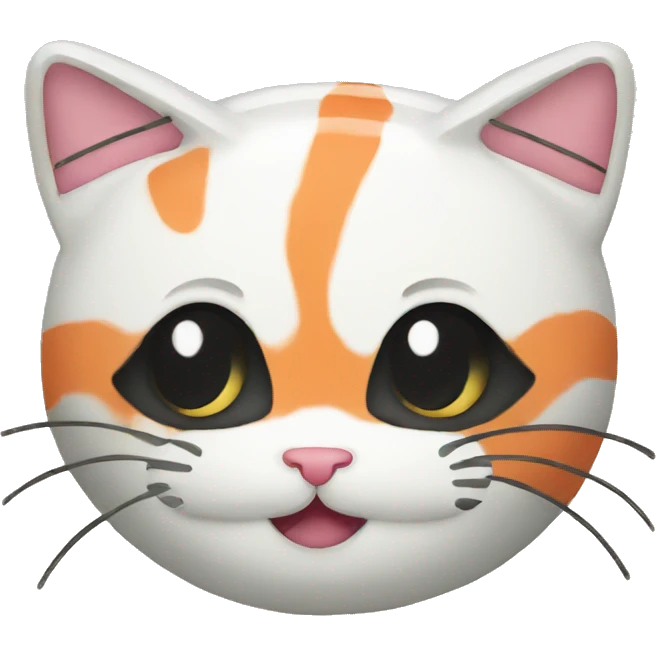 sushi cat emoji