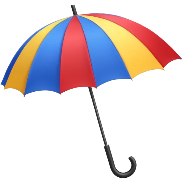 umbrella summer  emoji