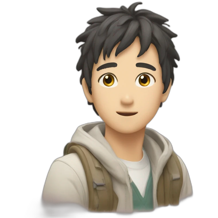 your name le film emoji