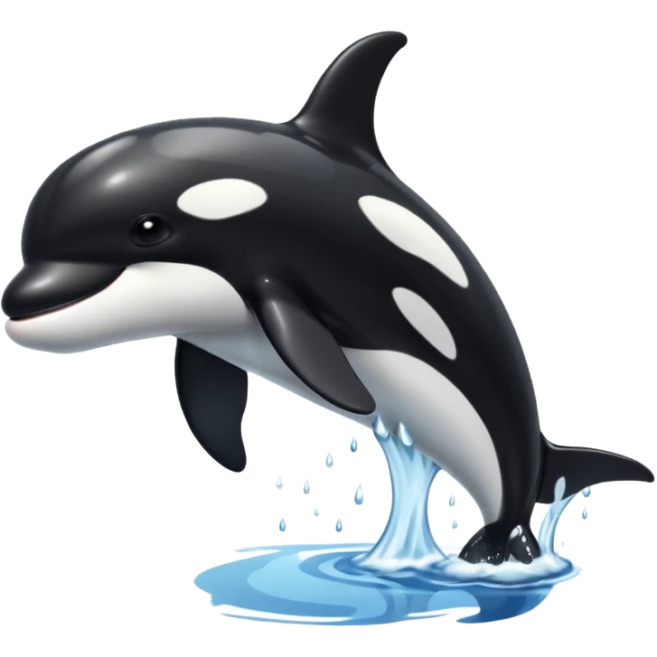 orca emoji
