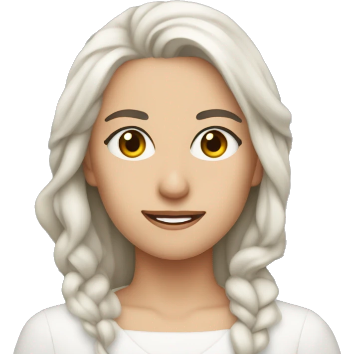 Emilia mernes emoji