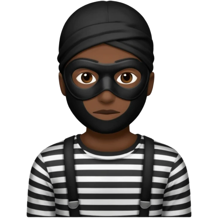 Robber emoji