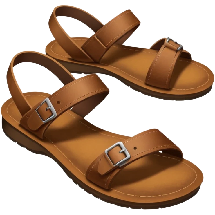 Sandal emoji emoji