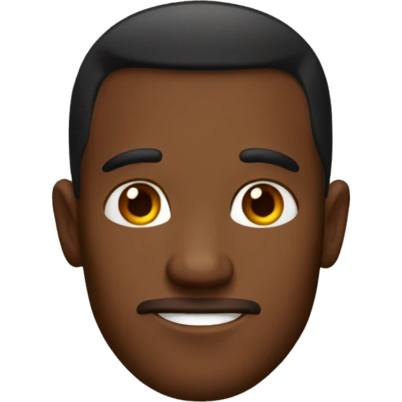 Brown emoji