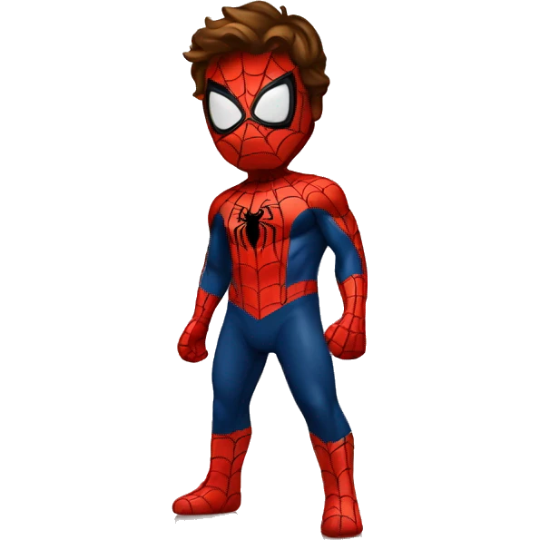 spiderman emoji