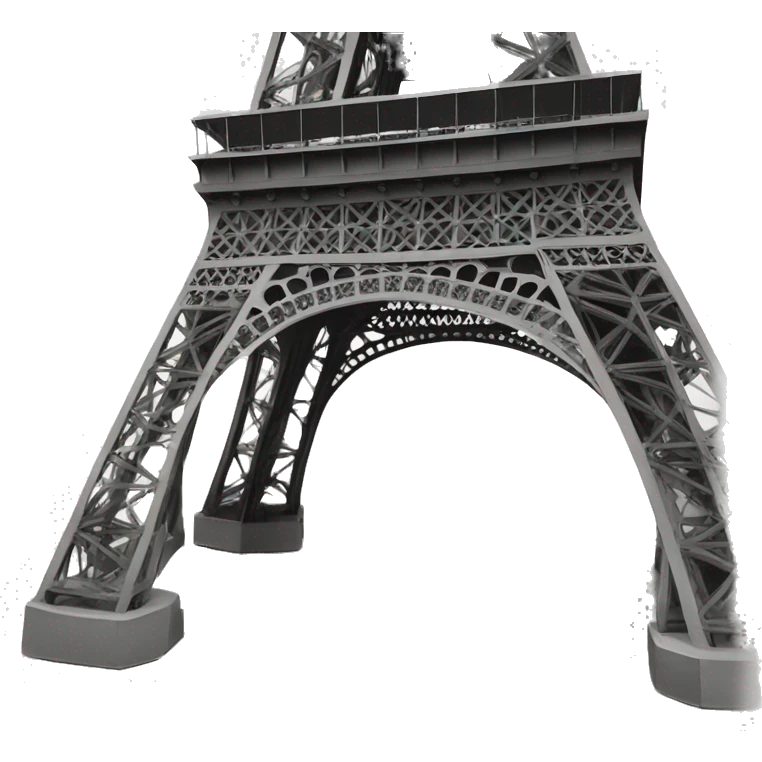 Tour Eiffel emoji