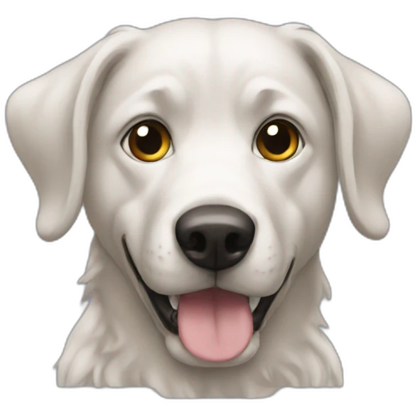 dogh emoji