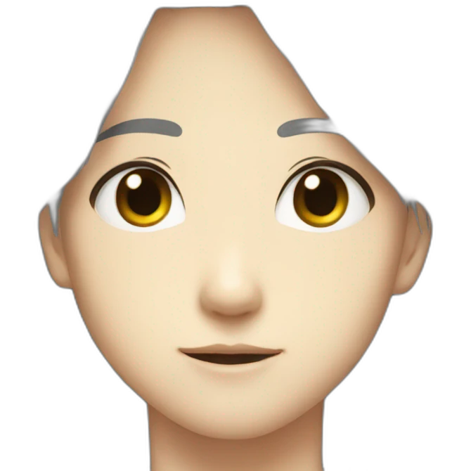 Manga emoji