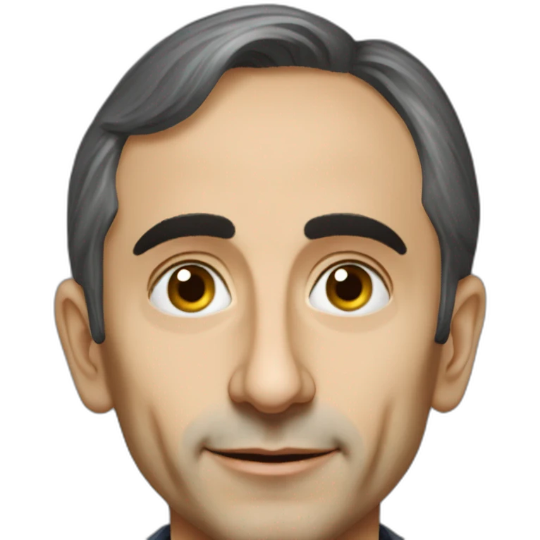 Éric zemmour emoji