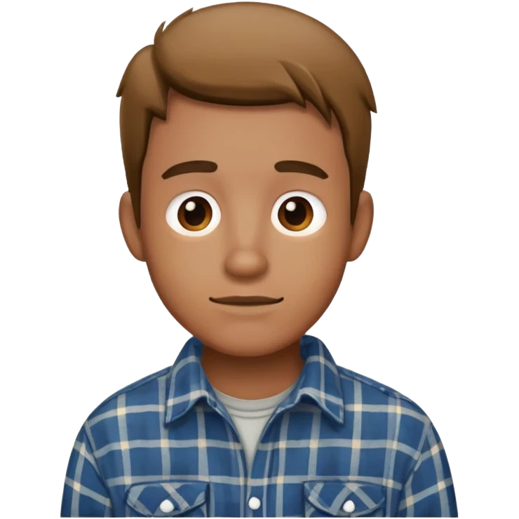 Joel from The Last of Us emoji