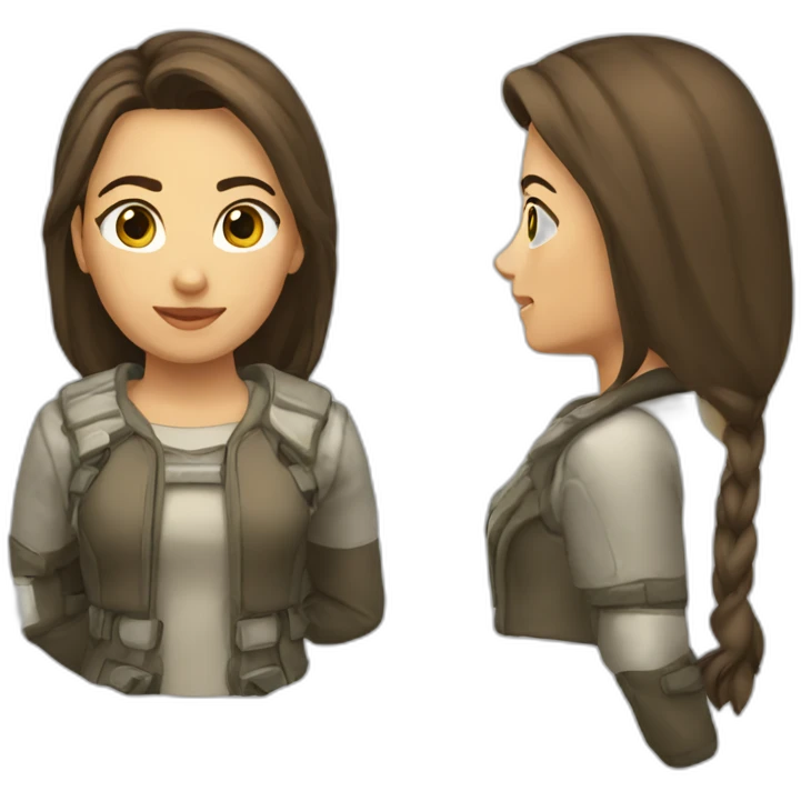 женская-рука-голая emoji