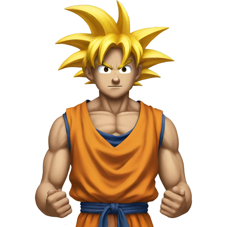 Goku emoji
