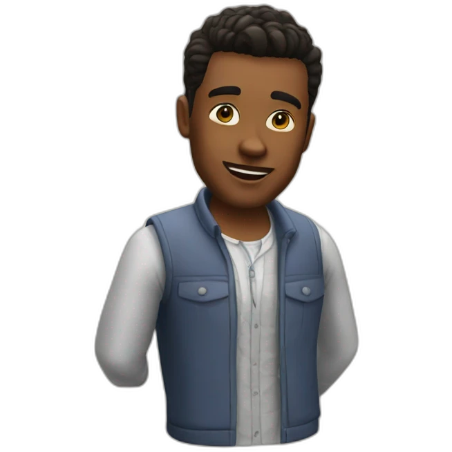 Les sims emoji