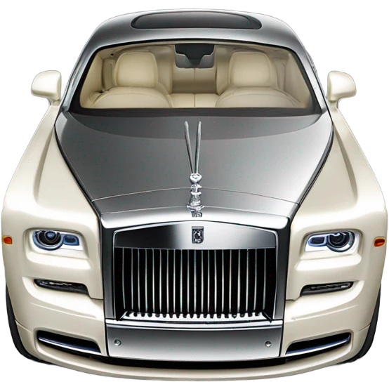 Rolls Royce emoji