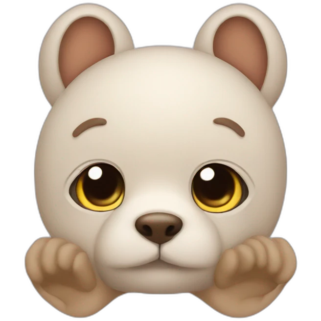 Doudou emoji