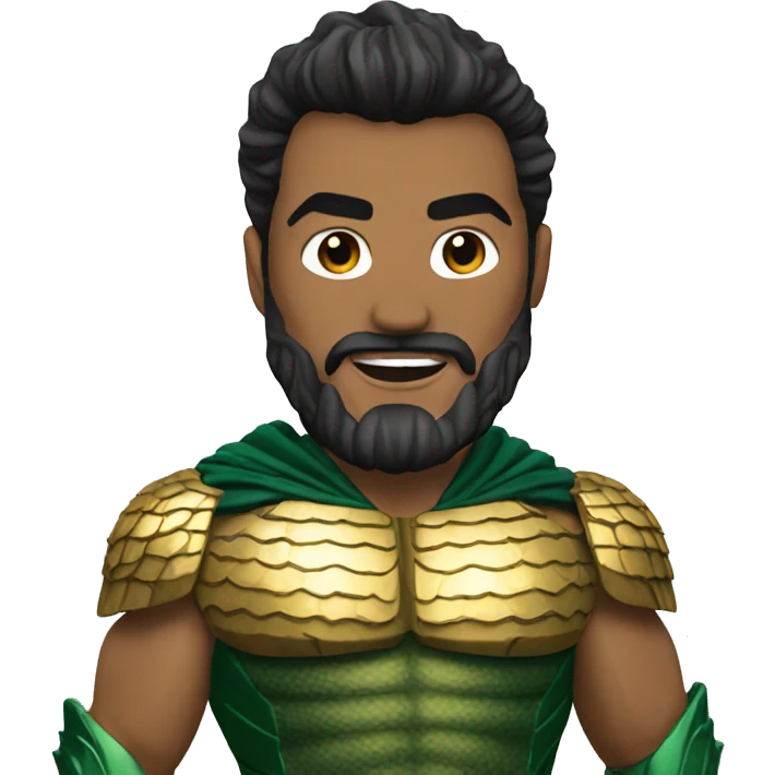 aquaman emoji