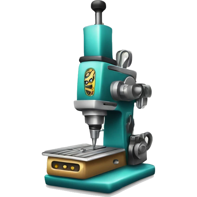 tattoo needle machine emoji