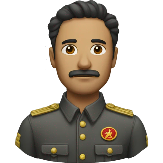 no al comunismo emoji