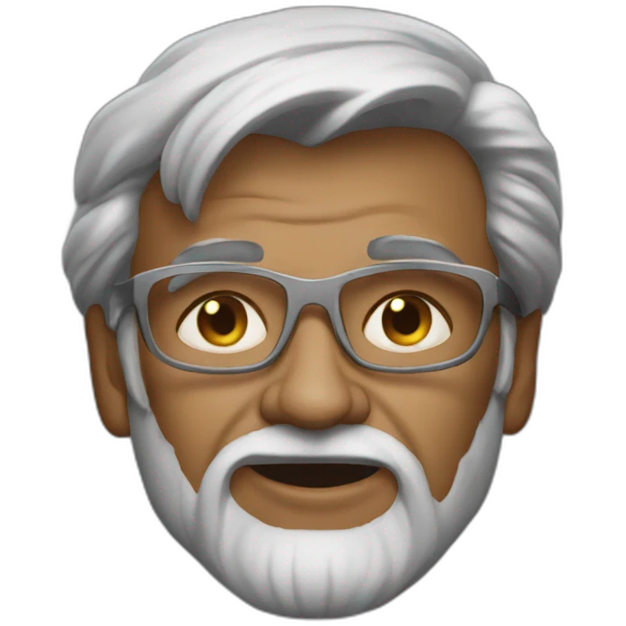 Rajini emoji