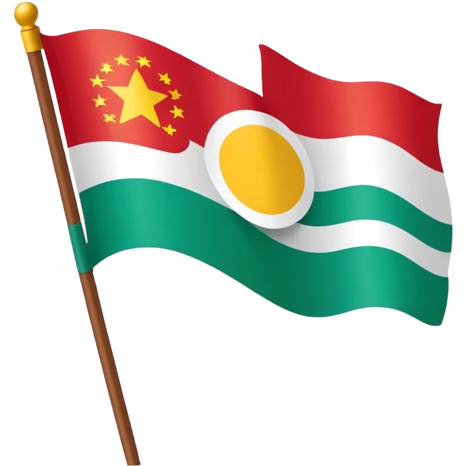 Sinti flag emoji