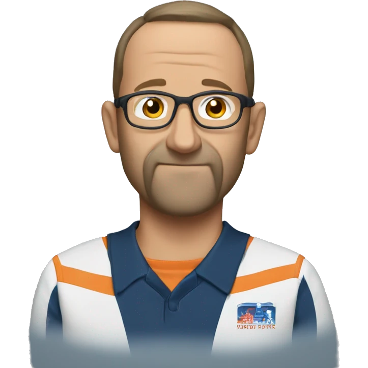 mark williams emoji