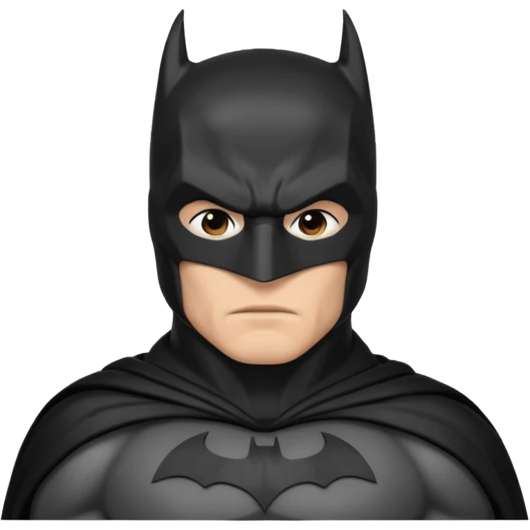 Batma emoji