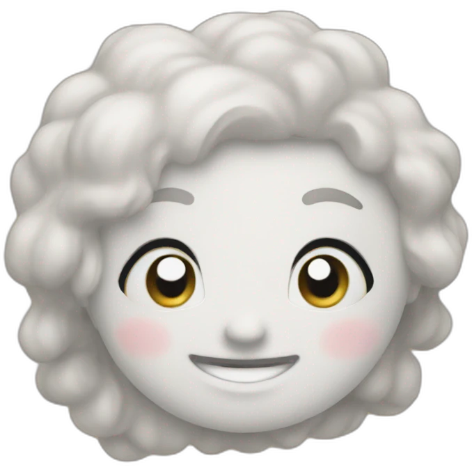 Bonjour emoji