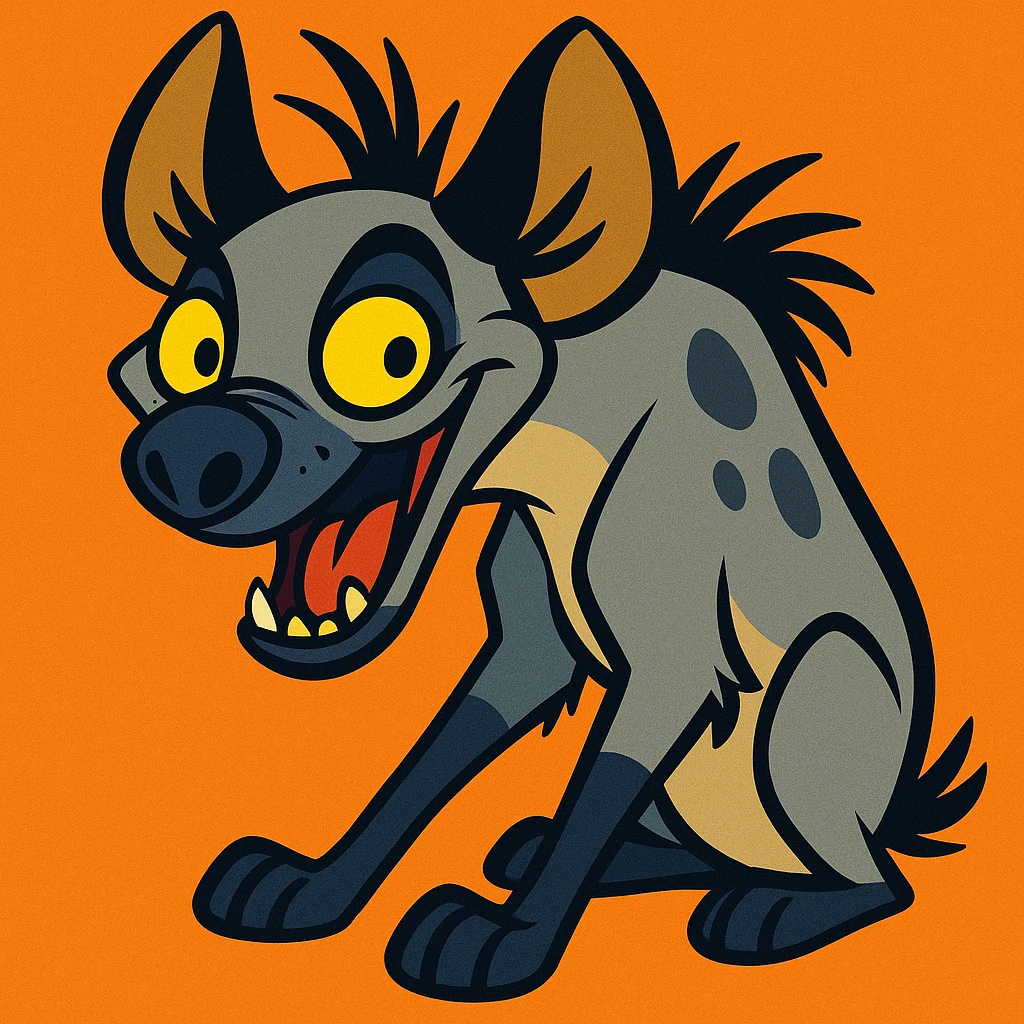 shenzi emoji